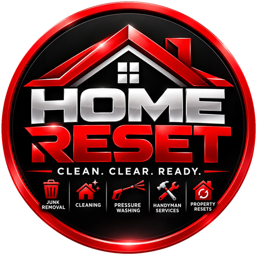 HomeReset SD — Clean. Clear. Ready.